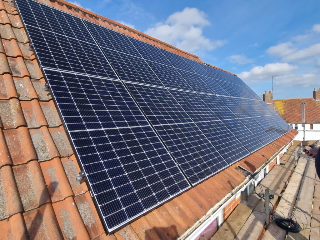 Solar Panel Maintenance