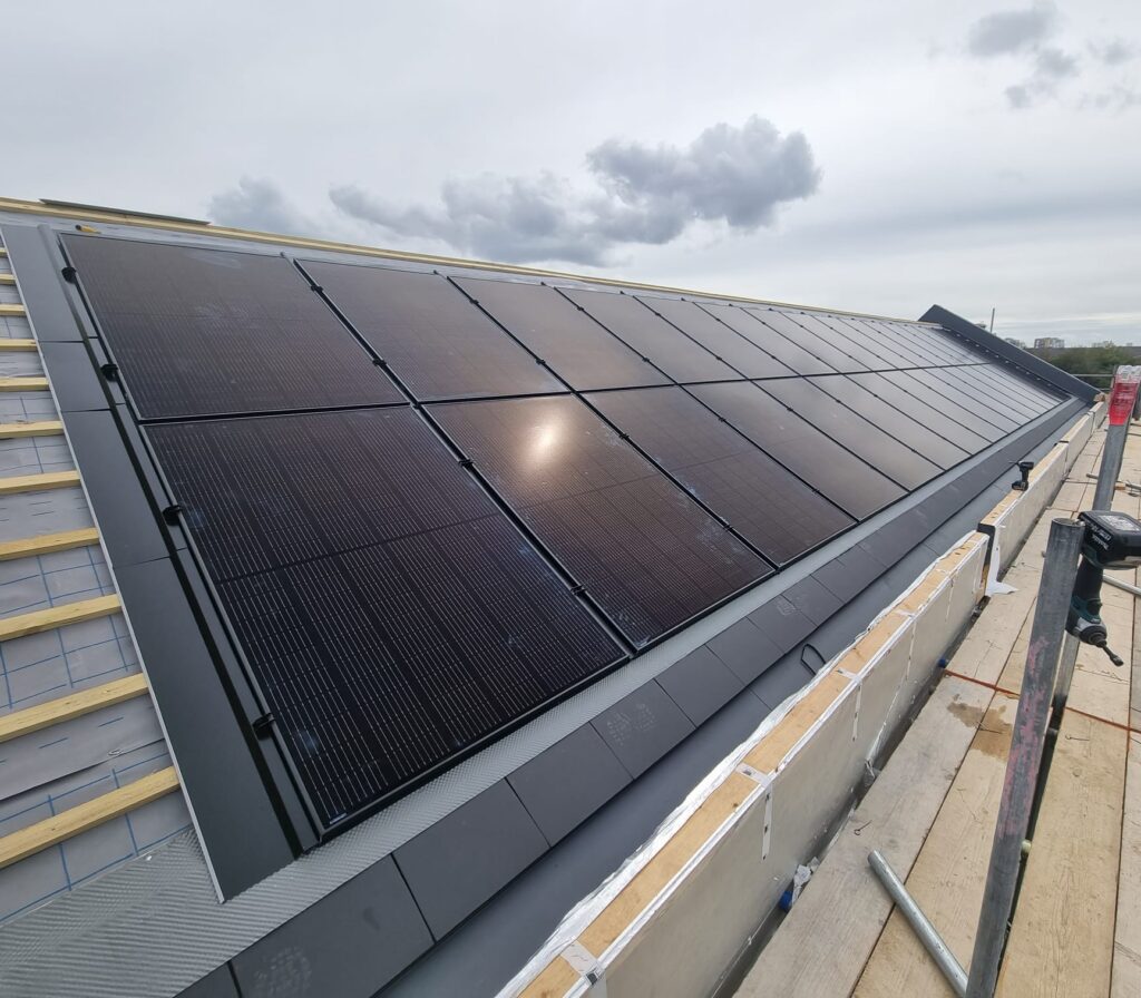 Solar Panel Maintenance