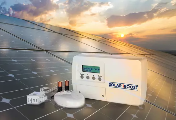 iBoost Solar Hot Water