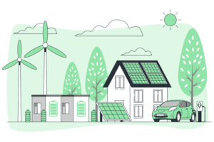 Renewable sources