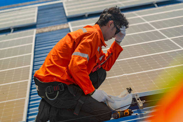 Solar Repair & Maintenance 