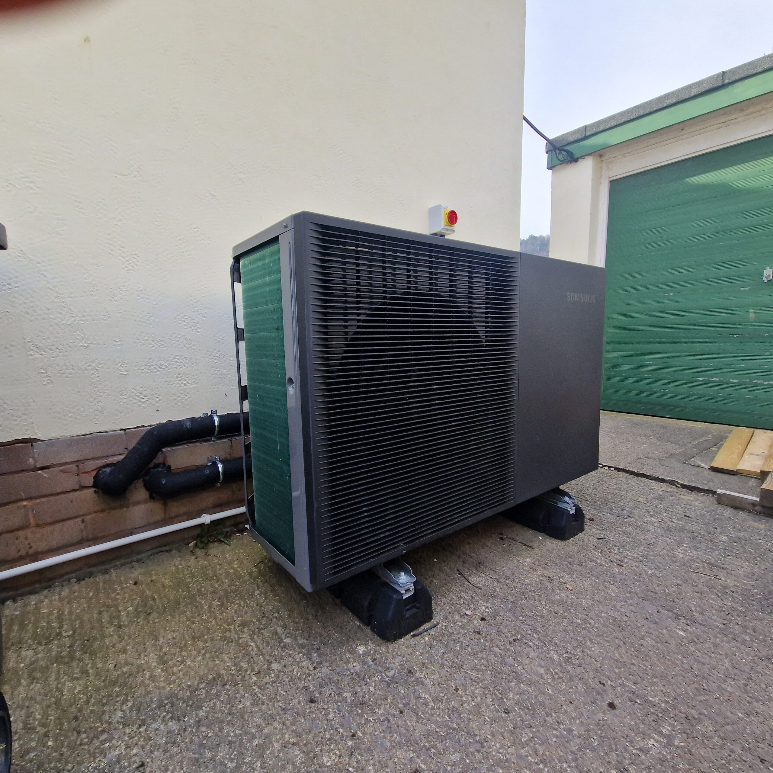 Heat Pumps