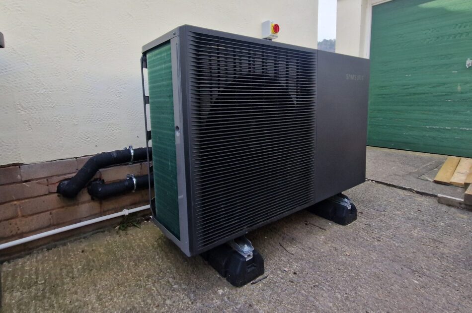 Heat Pumps