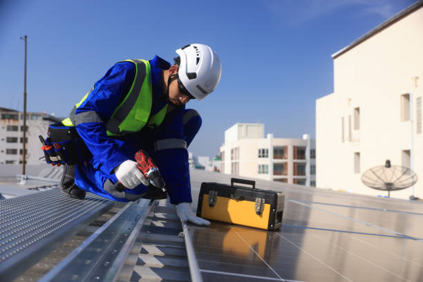 Solar Installation 